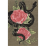 Блокнот MOLESKINE LIMITED EDITION YEAR OF THE SNAKE LECNYSNKQP060BOX линейка
